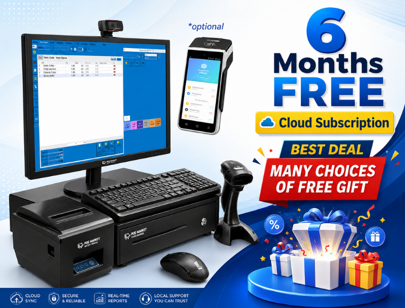 Membership POS Bundle image 1