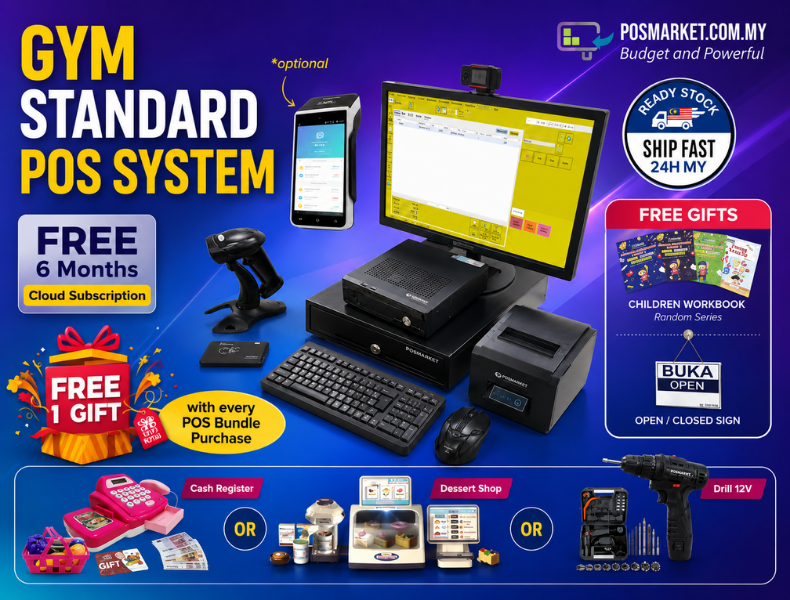 Gym POS Bundle image 2