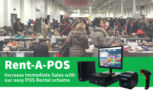 Rent-A-POS Malaysia - POS System Rental