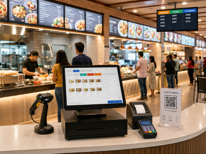 Food Court POS