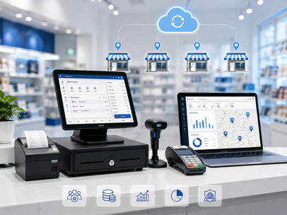 Franchise & Multi-Outlet POS