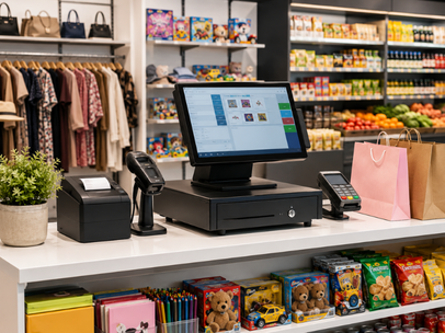 Retail POS