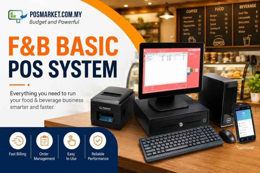 F&B POS Bundle