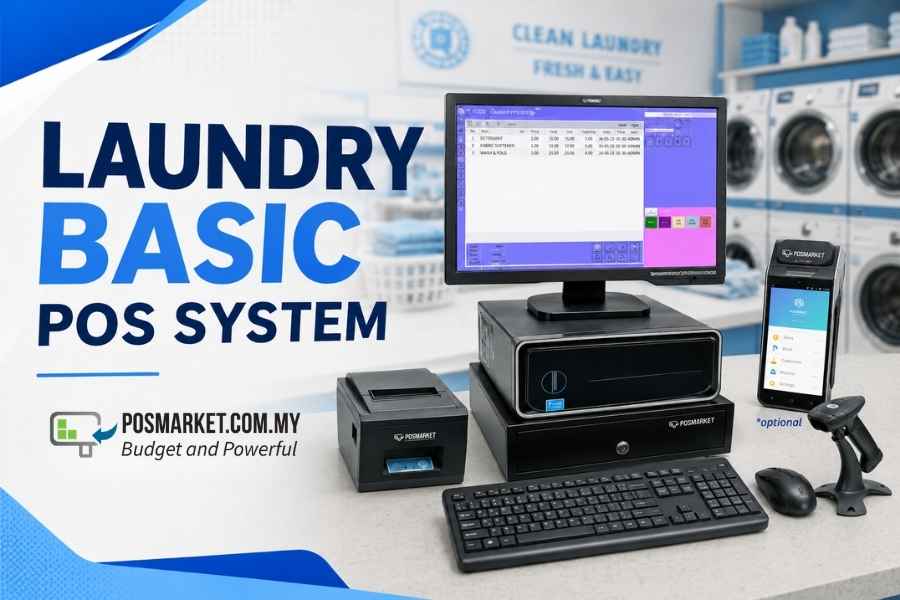 Laundry POS