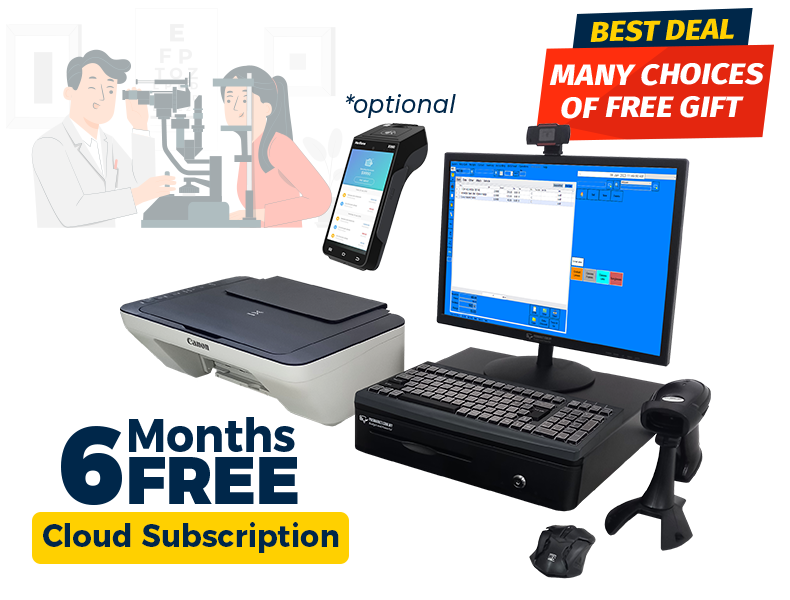 Optical POS