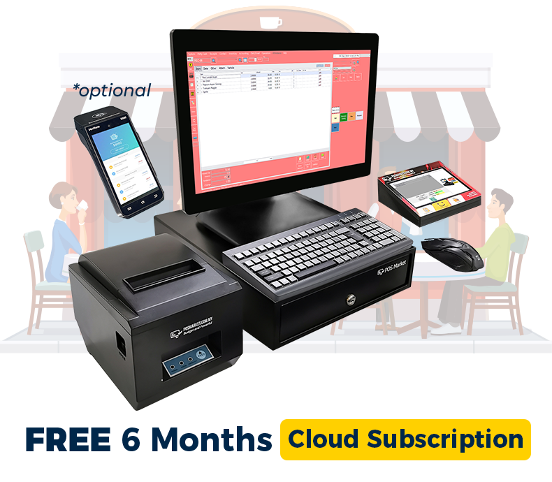 F&B POS Bundle