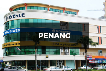 Penang POSMarket office
