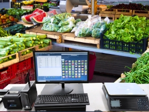 F&B POS customer setup in Johor