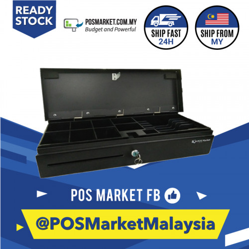 Flip Top Cash Drawer