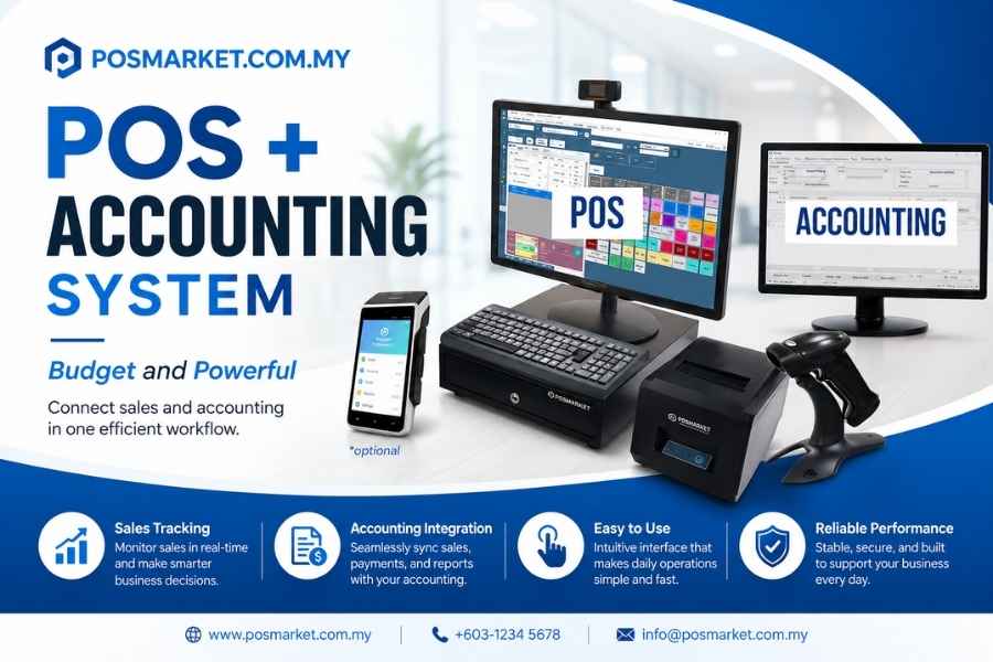 Accounting POS