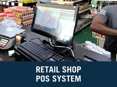Retail Shop