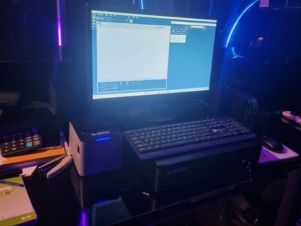 Child care center POS customer setup in Johor