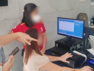 Child care center POS customer setup in Johor