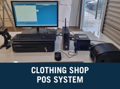 Clothing Shop