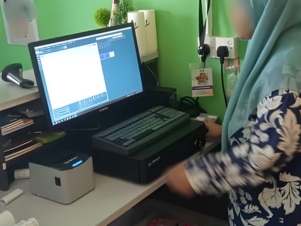 Child care center POS customer setup in Johor