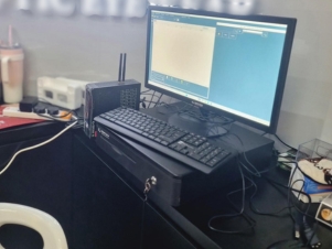Child care center POS customer setup in Johor
