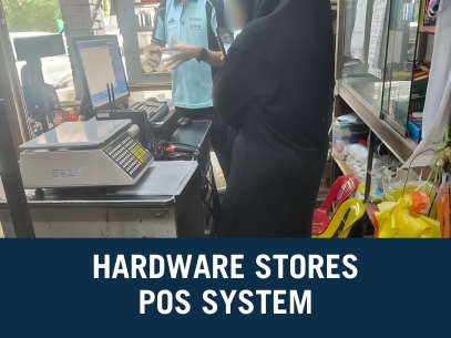 Hardware Stores