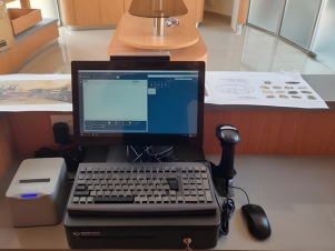 Child care center POS customer setup in Johor
