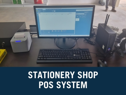 Stationery Shop