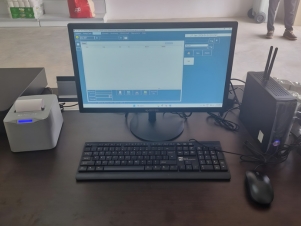 Child care center POS customer setup in Johor