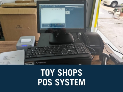 Toy Shop