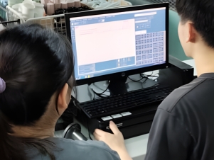 Child care center POS customer setup in Johor