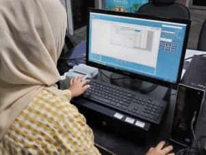 Child care center POS customer setup in Johor