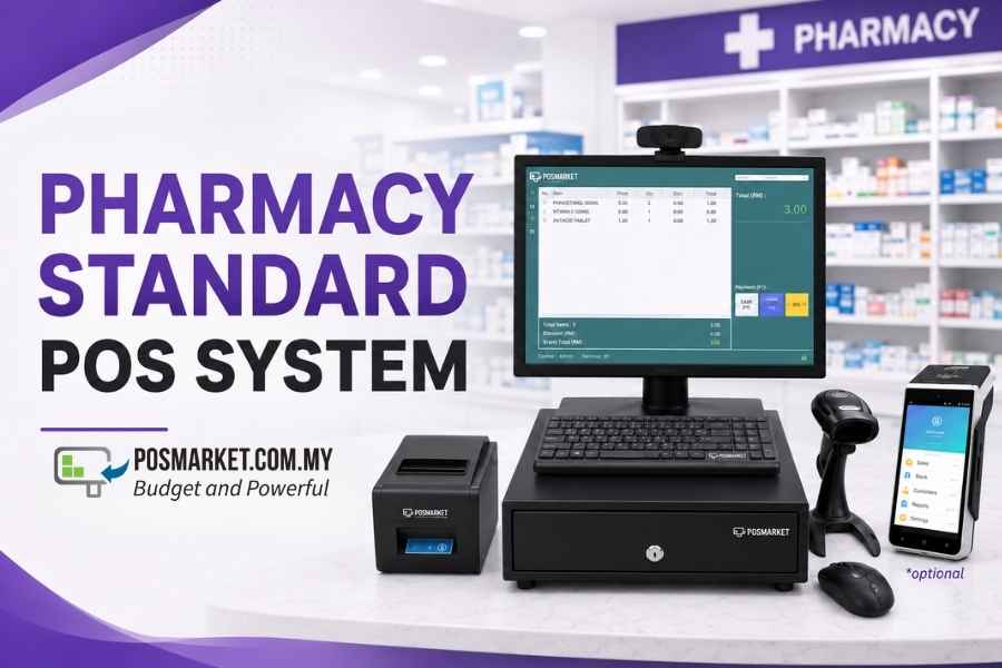 Pharmacy POS