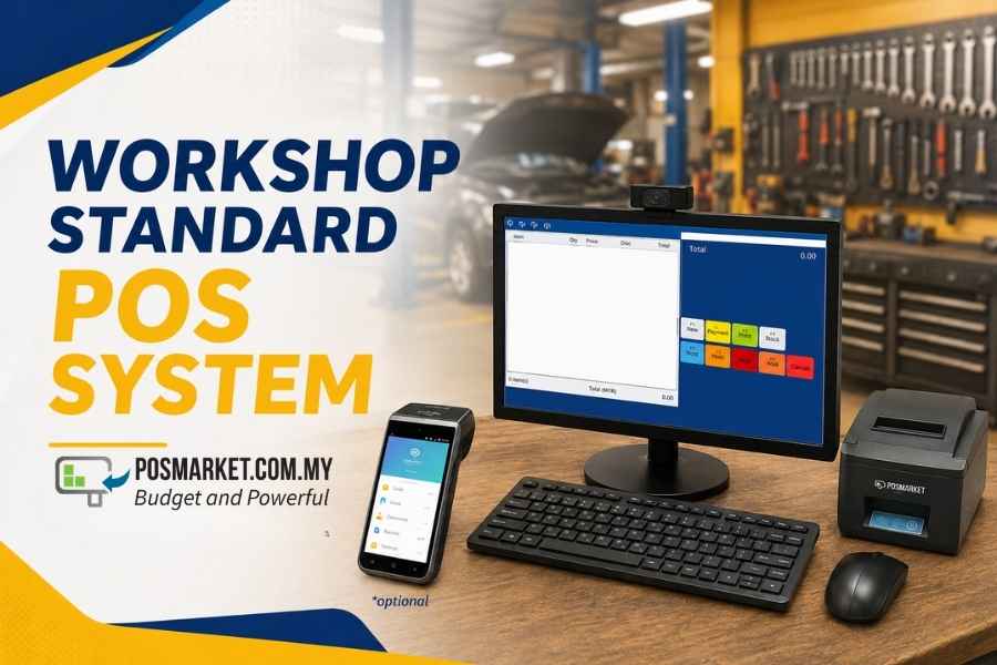Workshop POS