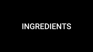 BMO POS Feature - Inventory Ingredients