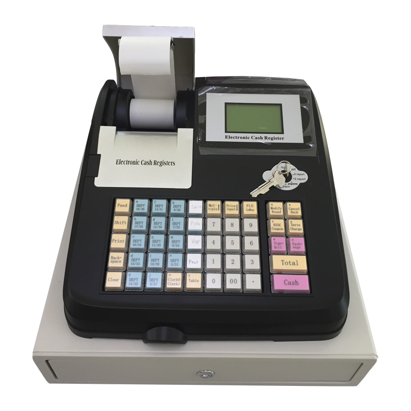 Electronic Cash Register – POS Market POS System