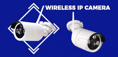 Wireless WiFi CCTV IP Camera | CCTV Installation for Whole West ...